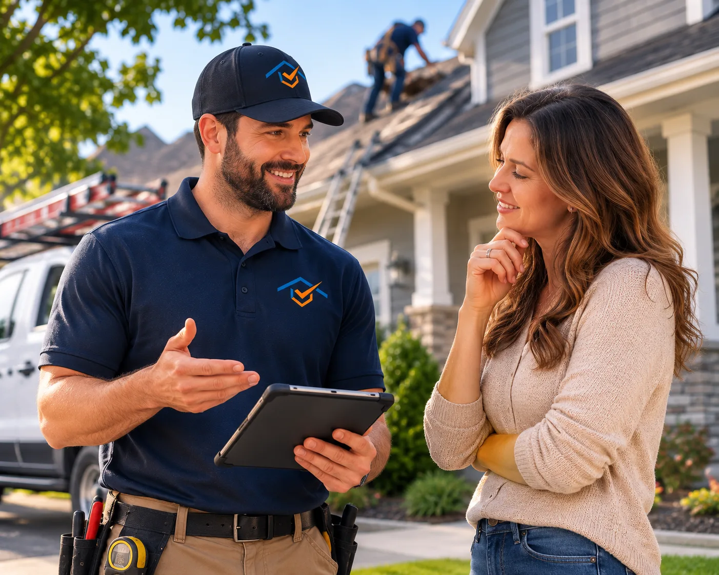 Roof Inspection FAQs in Rush Springs, OK